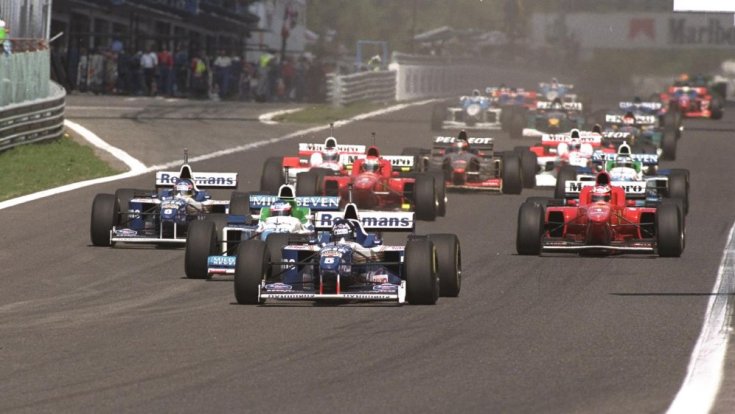 Az eddigi utolsó F1-es Portugál Nagydíj