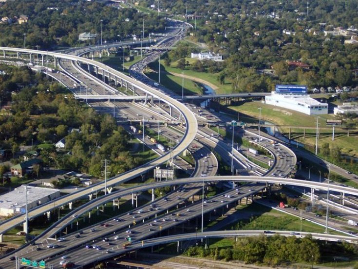 I-45, Texas, Amerikai Egyesült Államok