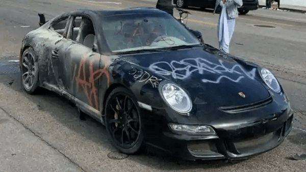 Porsche 911 GT3 RS