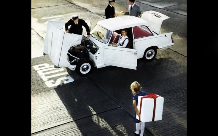 Triumph Herald