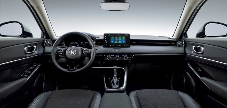 Honda HR-V beltér