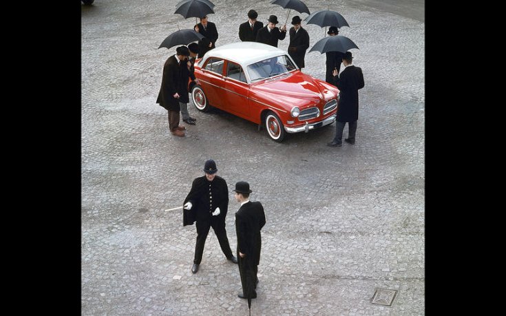 Volvo Amazon