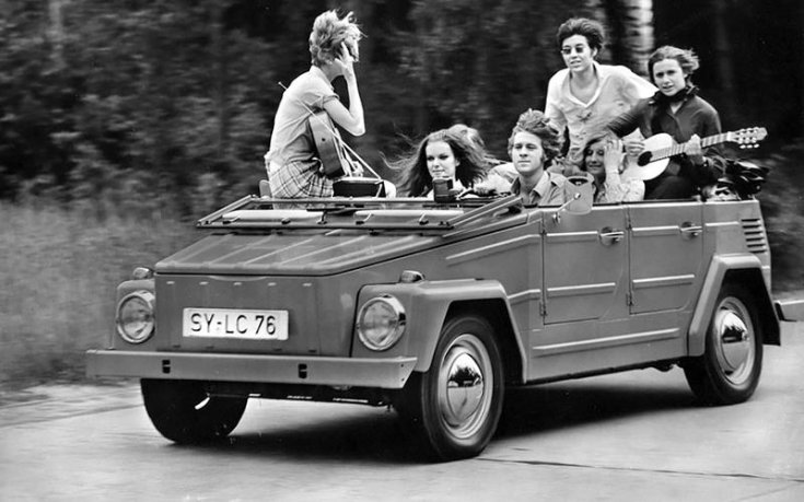 Volkswagen 181