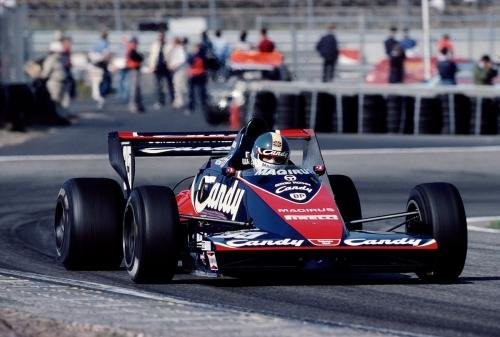 Toleman F1
