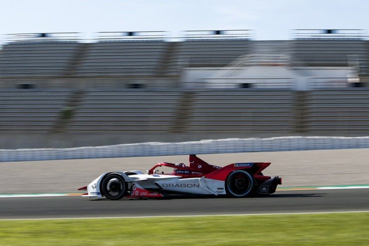 Dragon / Penske Autosport