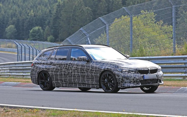 BMW M3 Touring