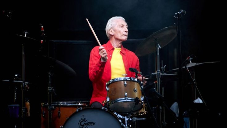 Charlie Watts