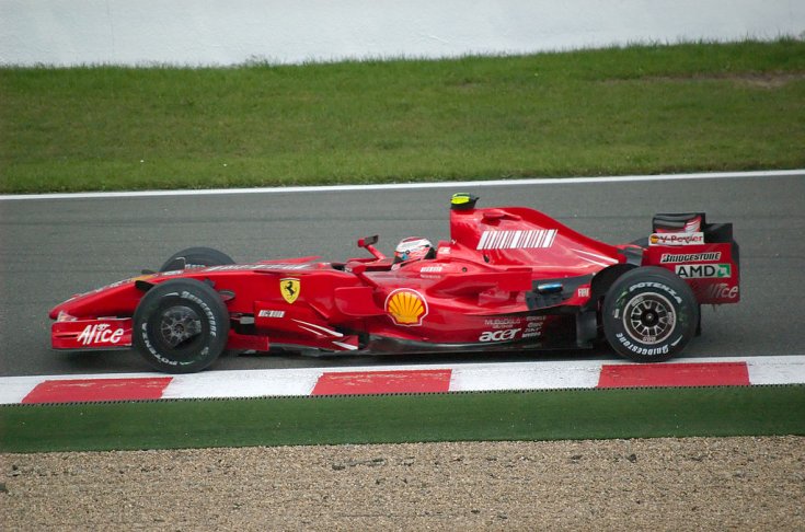 Ferrari F2007