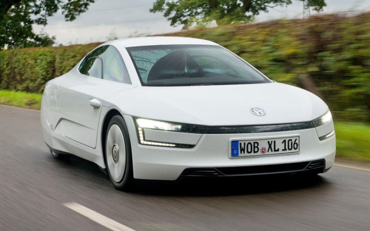 VW XL1