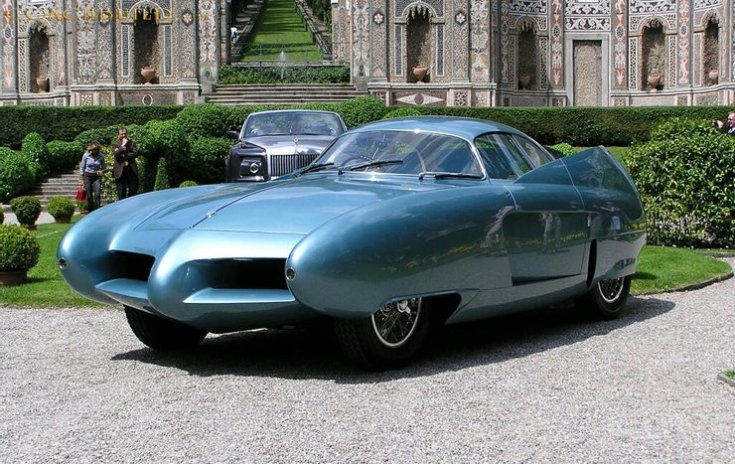 1954 Alfa Romeo B.A.T. 7