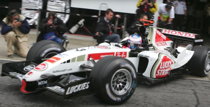 BAR Honda