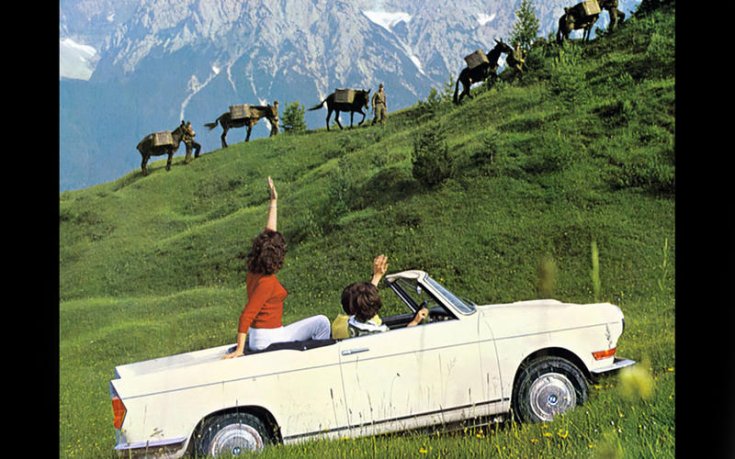 BMW 700