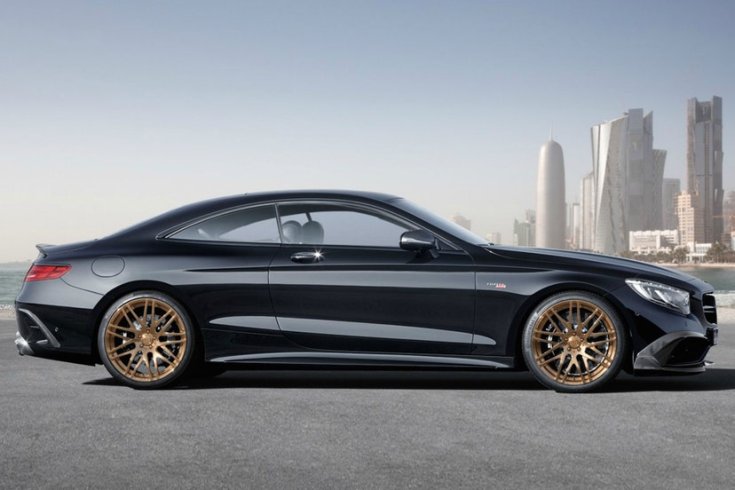 Brabus 850 (2015)