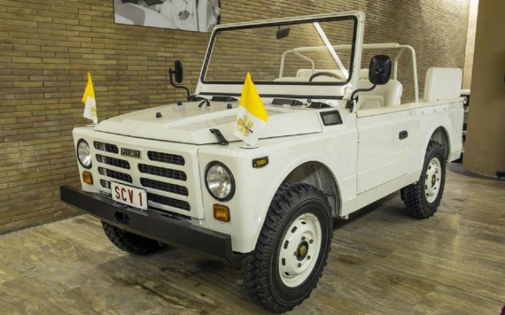 Fiat Campagnola (1981)