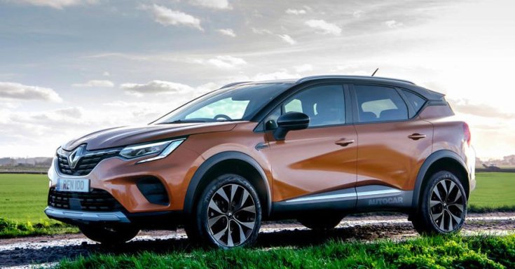 Renault Kadjar 2021