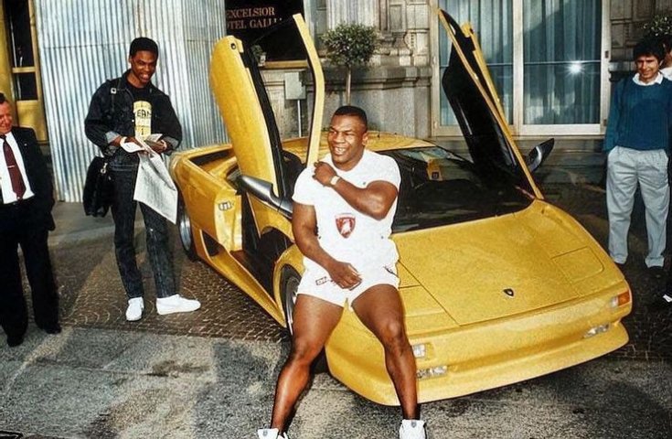 Lamborghini