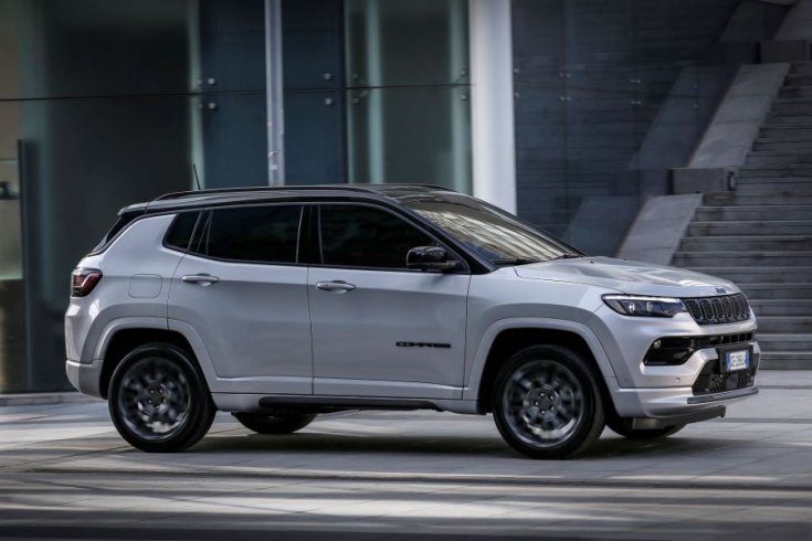 Jeep Compass 2021
