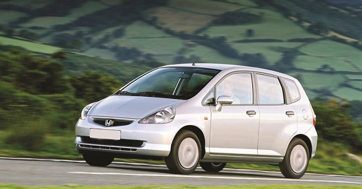 Honda Jazz