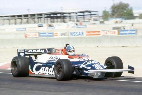 Toleman F1