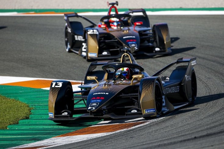DS Techeetah