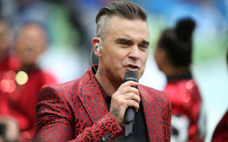 Robbie Williams