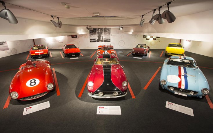 Ferrari