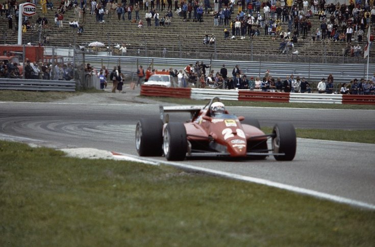 Ferrari F2008