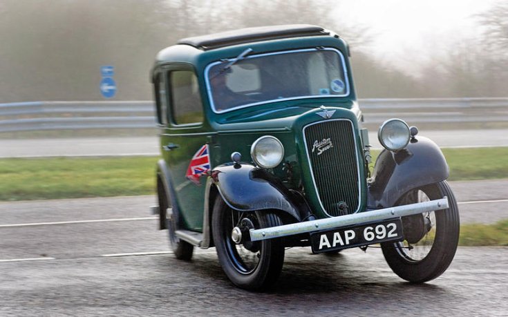 Austin 7