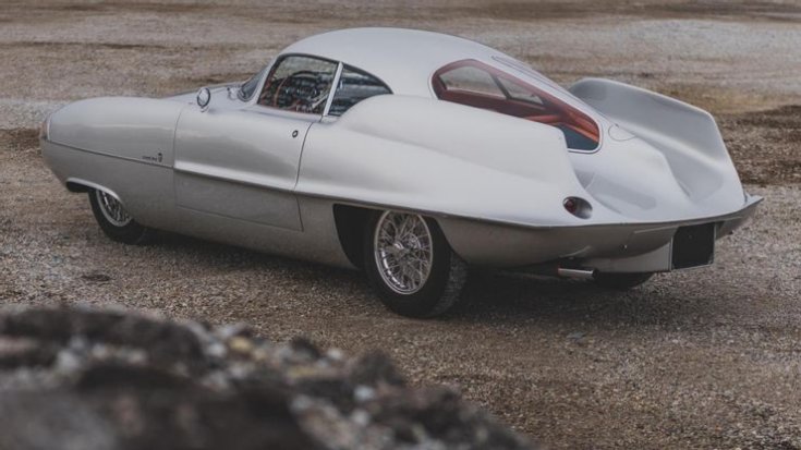 1955 Alfa Romeo B.A.T. 9D