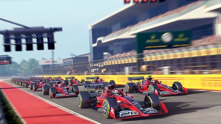 F1 2022
