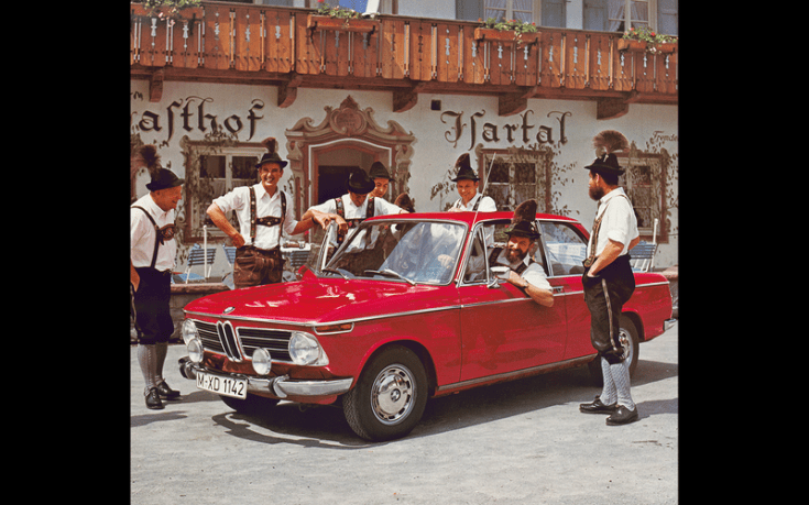 BMW 2002