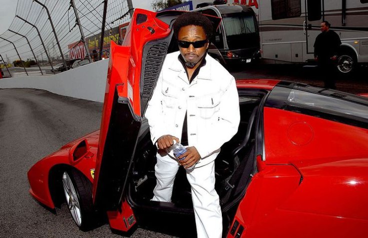 Eddie Griffin