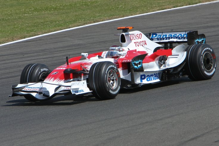 A Toyota és a Forma-1