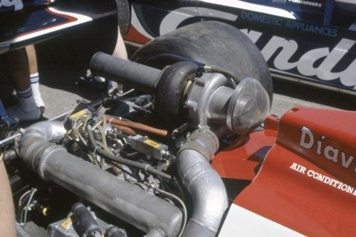 Toleman F1