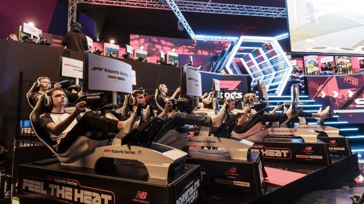 népszerű az e-sport