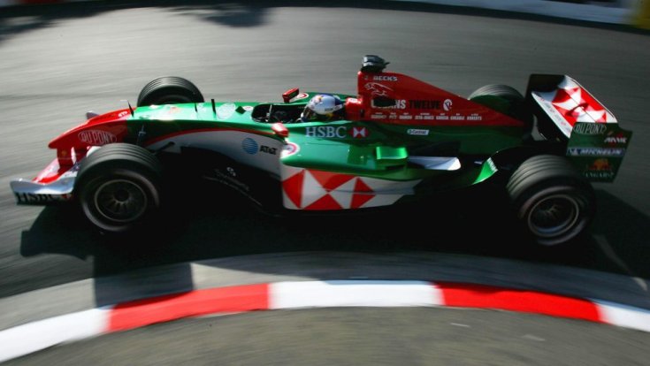 Jaguar R5