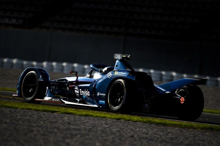 Envision Virgin Racing
