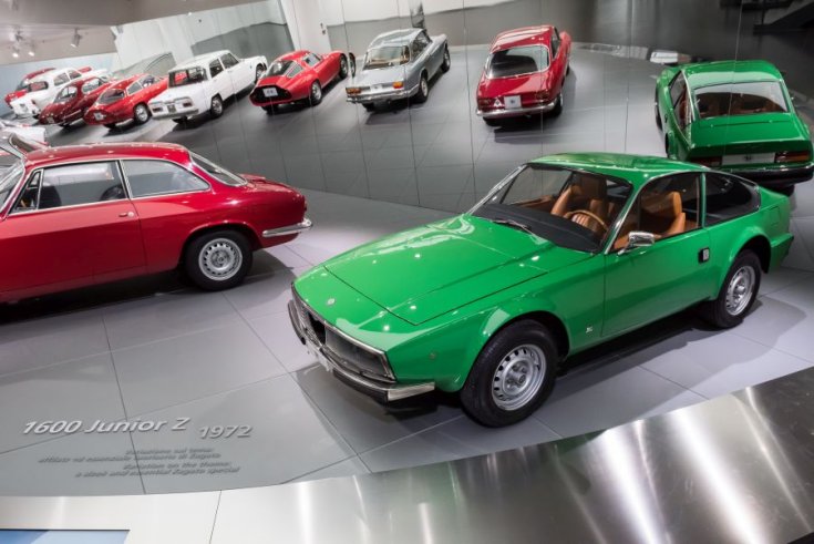 Alfa Romeo múzeum