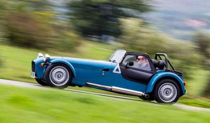 Caterham Seven 160