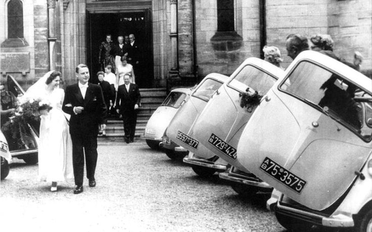 BMW Isetta