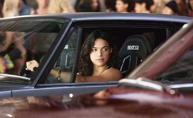 Michelle Rodriguez