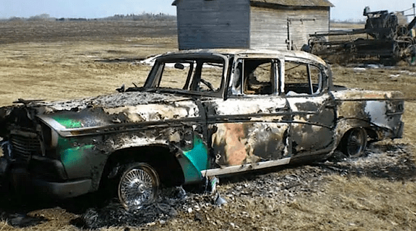 1956 Studebaker