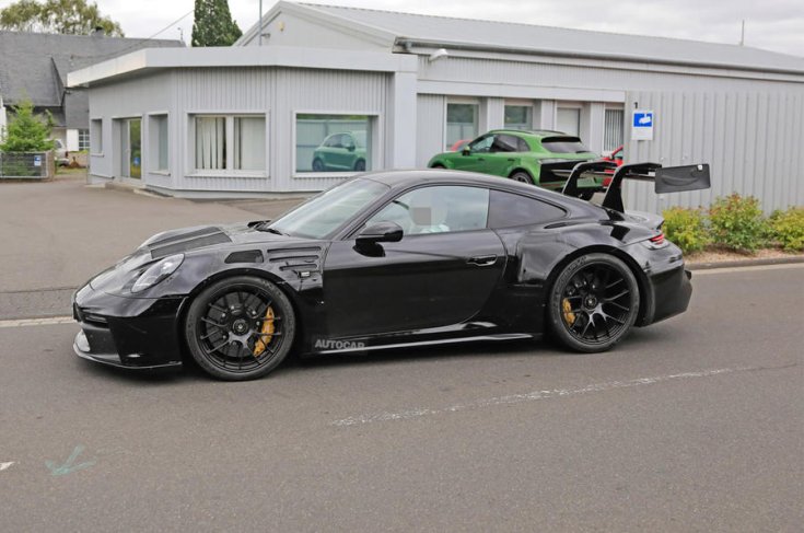 Porsche 911 GT3 RS