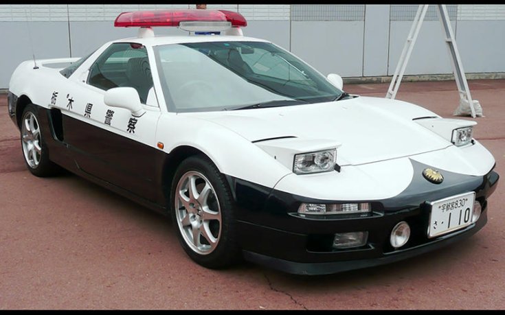 Honda NSX