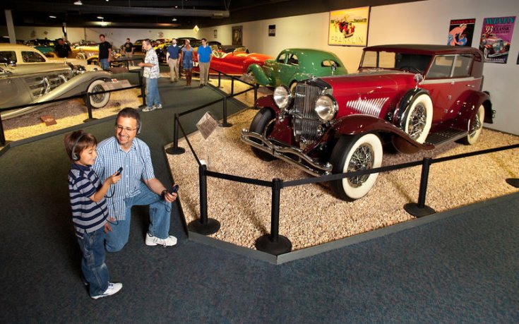 National Automobile Museum