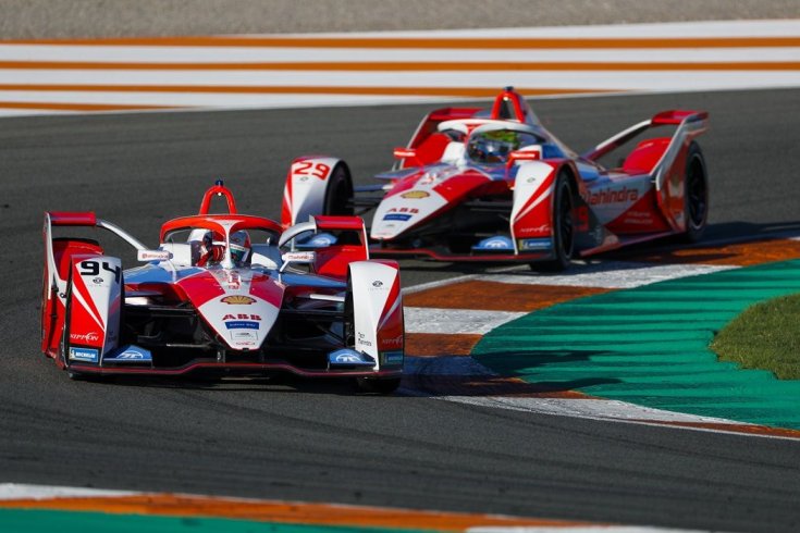 Mahindra Racing
