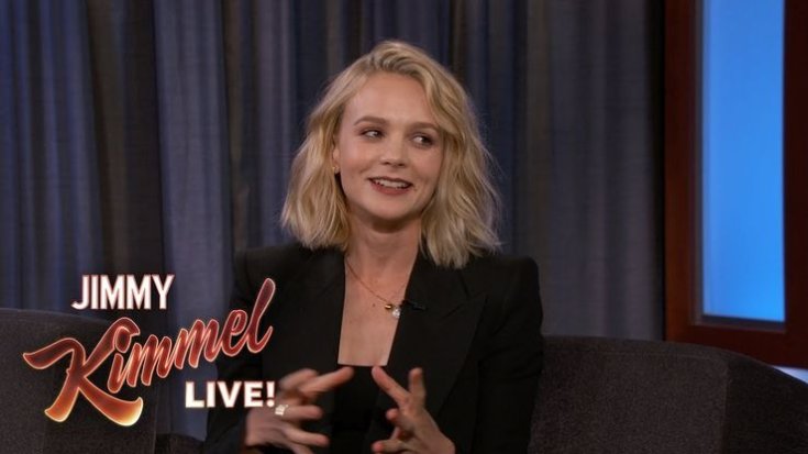 Carey Mulligan