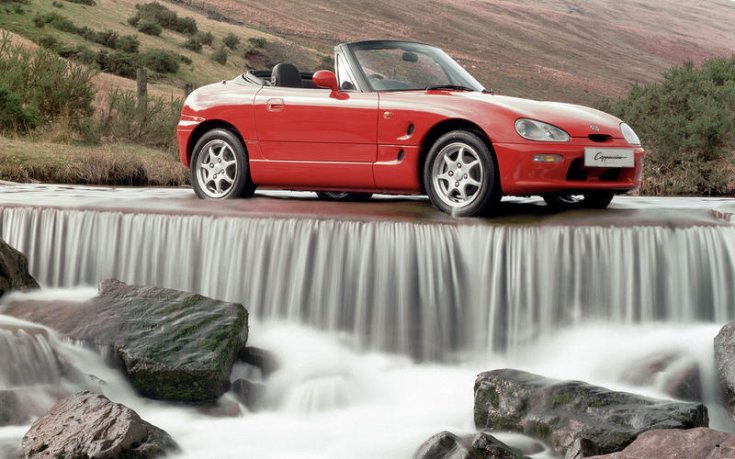 Suzuki Cappuccino