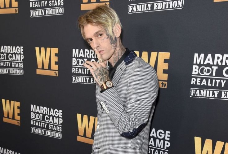 Aaron Carter