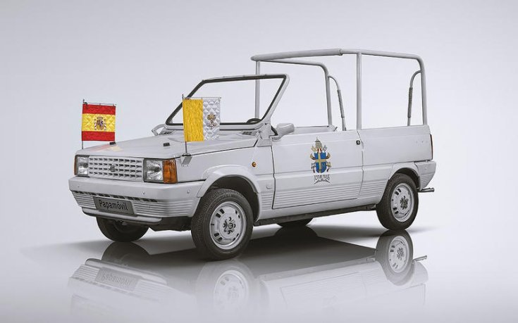 Seat Papamobil (1982)